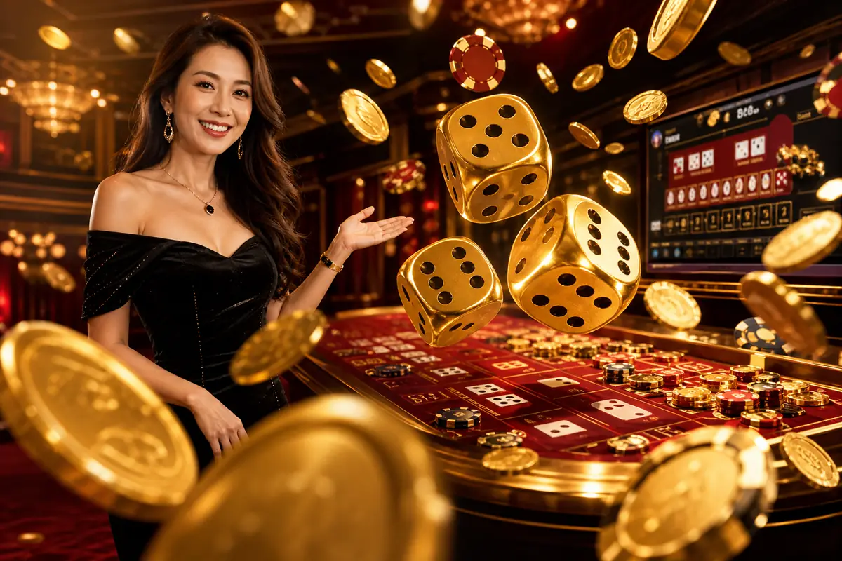 kpz99 Live Dealer ဂိမ်းများ တိုက်ရိုက်ကစားနည်း
